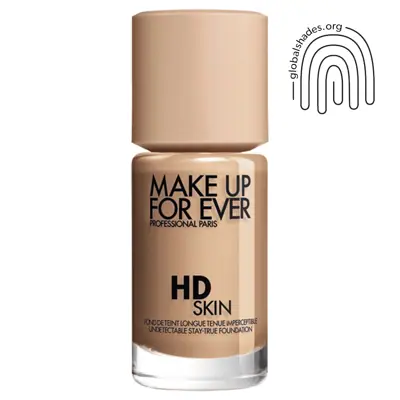 MAKE UP FOR EVER HD Skin Foundation