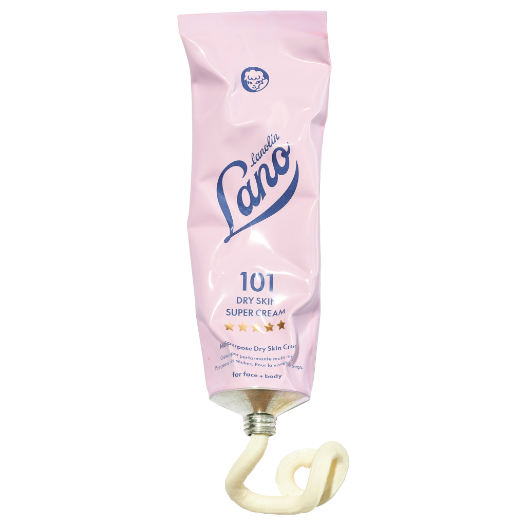 Lanolips Lano 101 Dry Skin Super Cream 