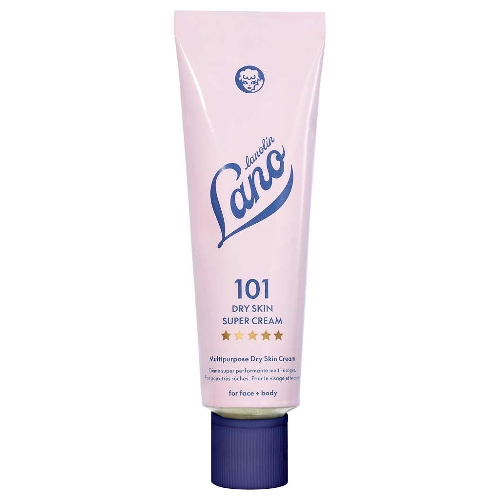 Lanolips Lano 101 Dry Skin Super Cream