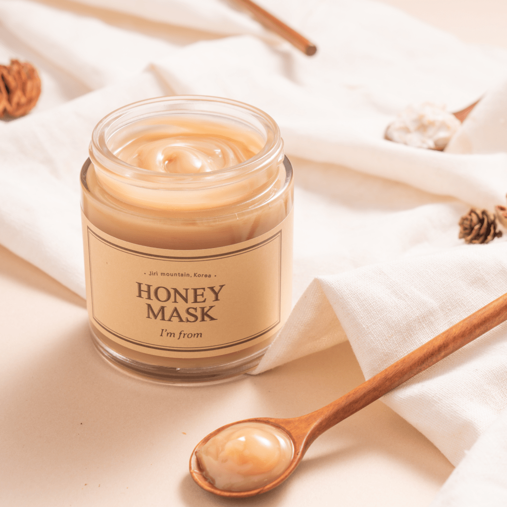 I'm From Honey Mask 120g- I'm From Face Mask- Adore Beauty