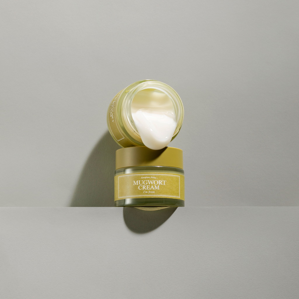 I'm From Mugwort Cream