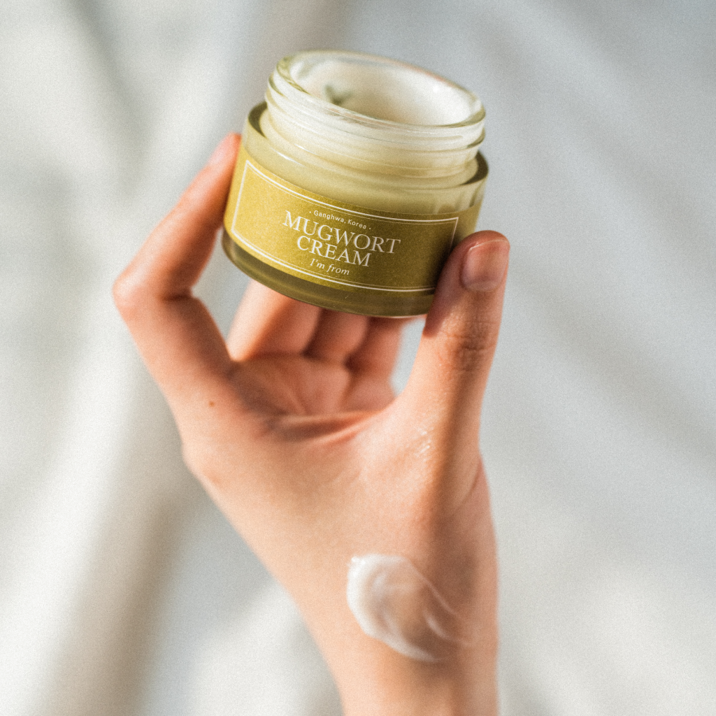 I'm From Mugwort Cream