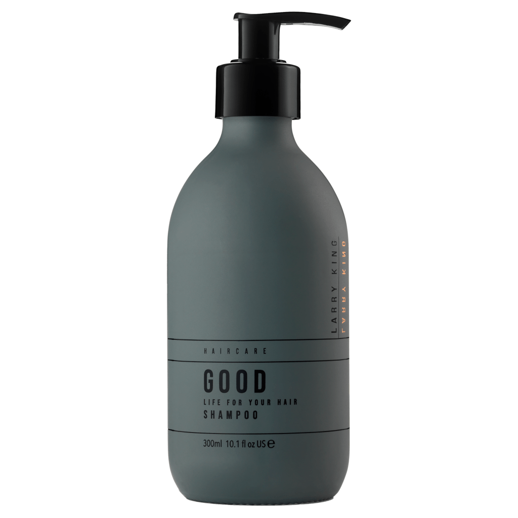 Larry King Good Life Shampoo AU | Adore Beauty