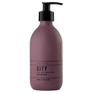 Larry King City Life Shampoo 