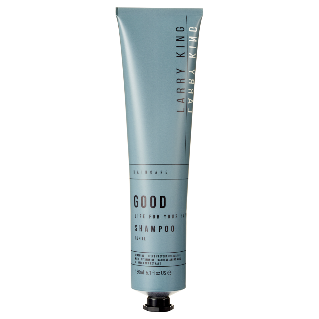 Larry King Good Life Shampoo  Refill