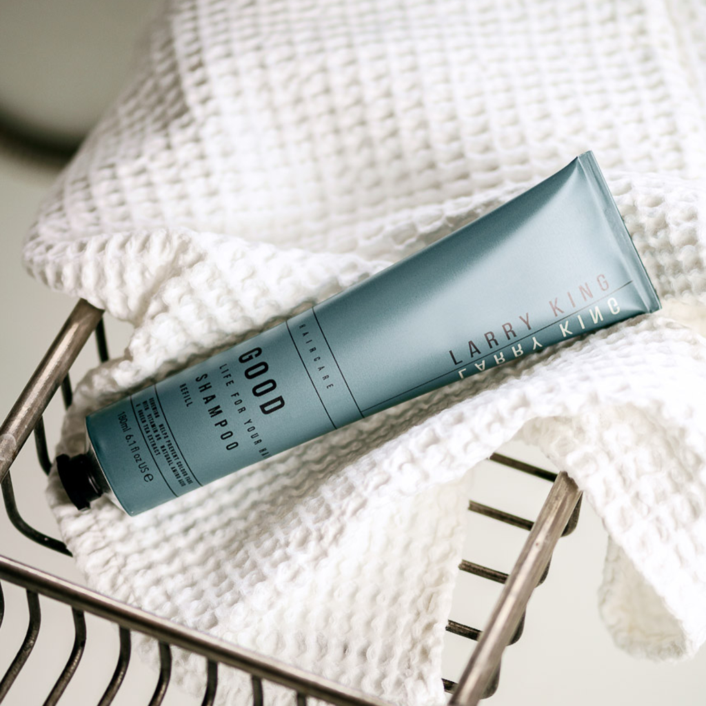 Larry King Good Life Shampoo  Refill