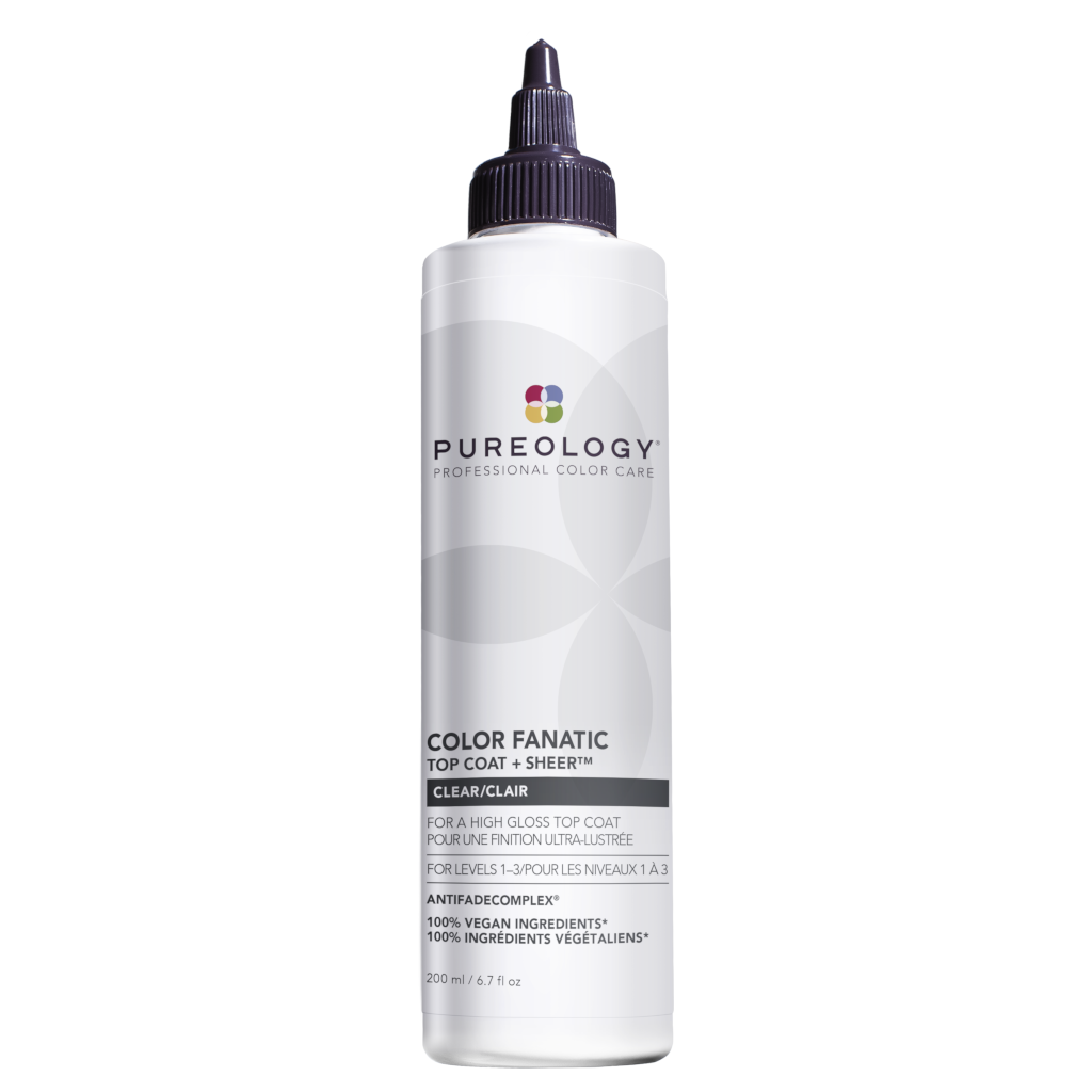 Pureology Top Coat and Glaze Clear 200ml