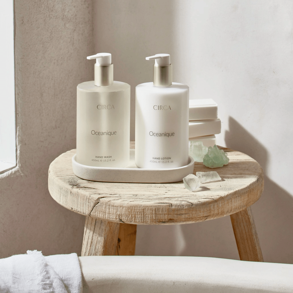 CIRCA Hand Care Duo OCEANIQUE Circa Kit Adore Beauty