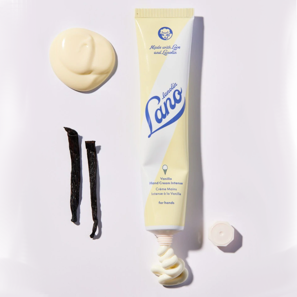 Lanolips Lano Vanilla Hand Cream Intense 