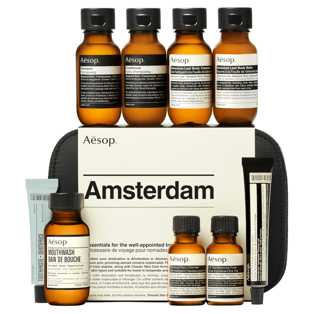 Amsterdam | Travel Set | Aesop