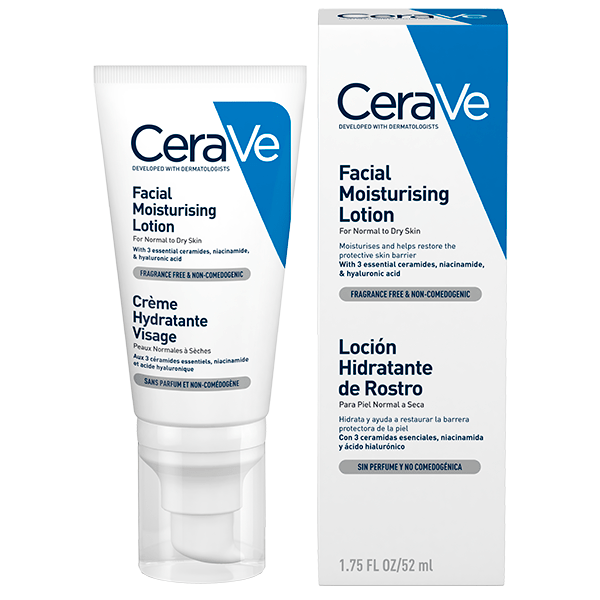Facial Moisturising Lotion PM