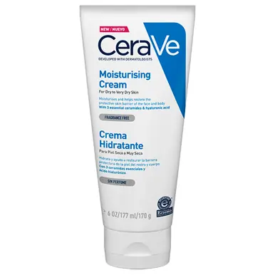 CeraVe Moisturising Cream 170g