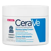 CeraVe Moisturising Cream 340g by CeraVe