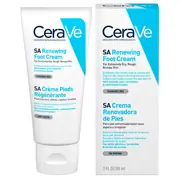 CeraVe SA Renewing Foot Cream 88ml by CeraVe