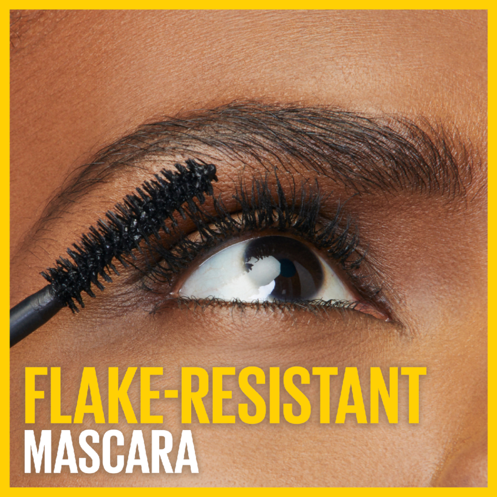 Maybelline Colossal Curl Bounce Waterproof Mascara