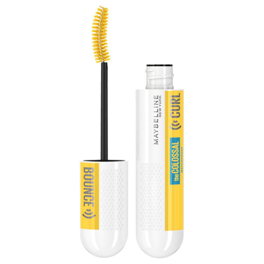 Maybelline Colossal Curl Bounce Waterproof Mascara