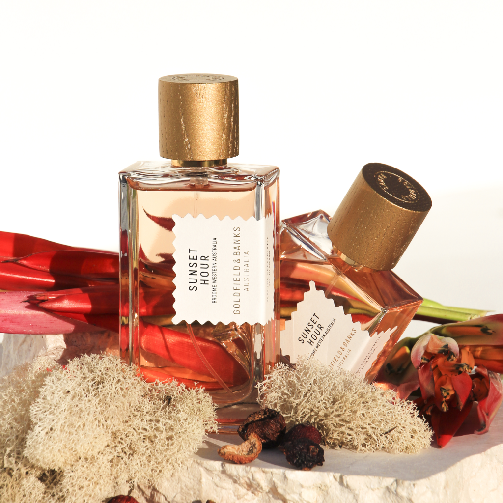 Goldfield & Banks SUNSET HOUR Eau de Parfum 50ml