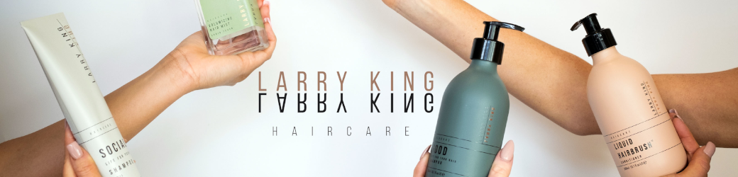 Larry King Hair Care: Ultimate Tips for Timeless Style
