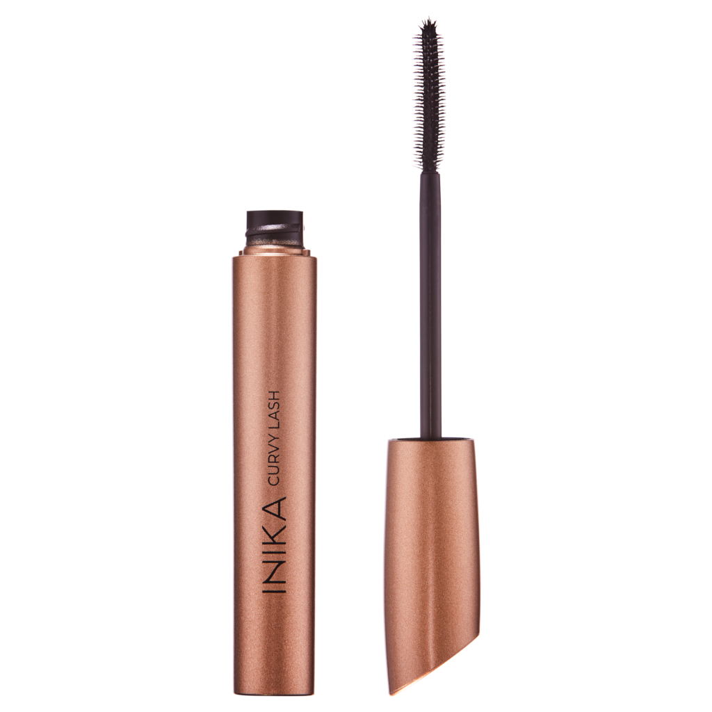 INIKA Curvy Lash Mascara - Black 7.5ml INIKA Curvy Lash Mascara - Black 7.5ml