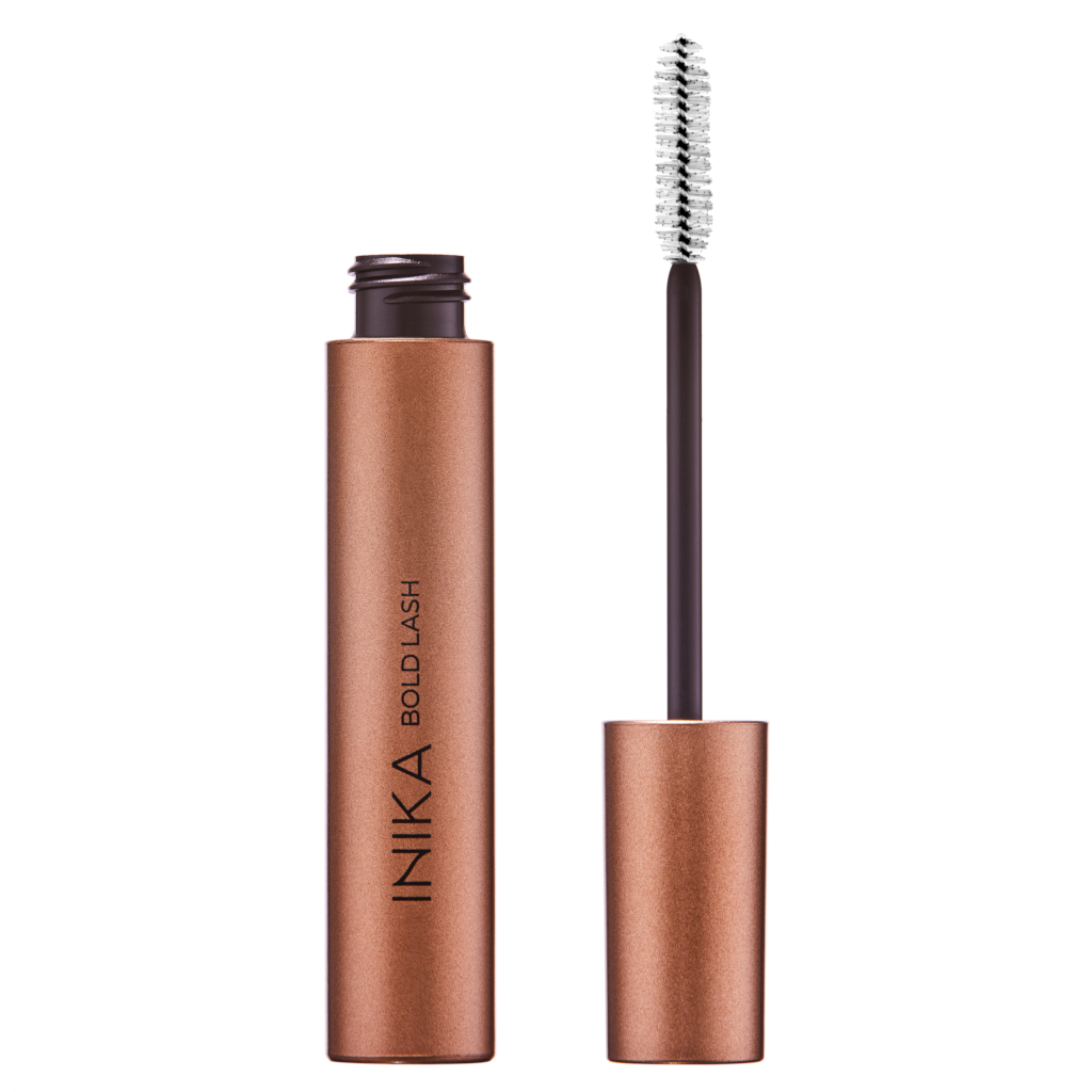 INIKA Organic Bold Lash Mascara - Black 13mL