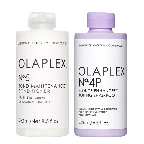 Olaplex N.4P + N.5 Bundle
