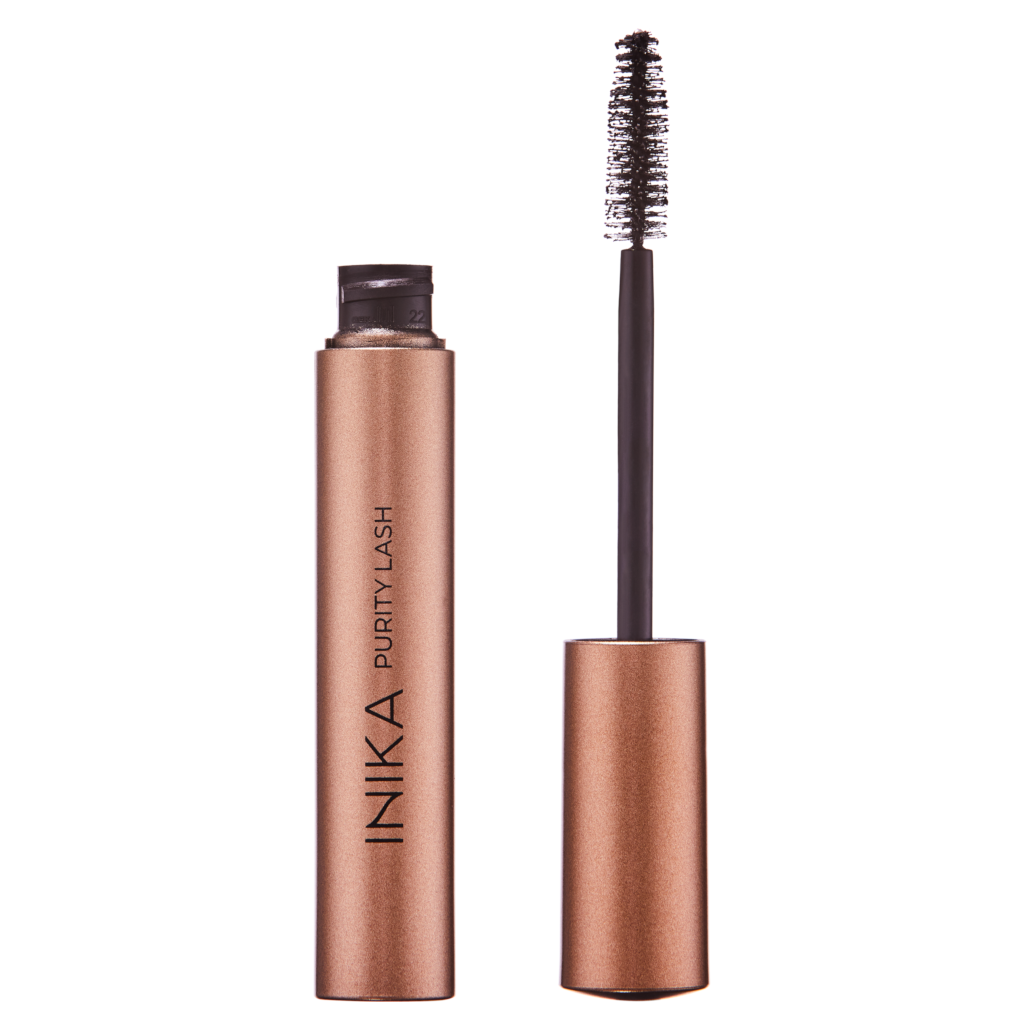 INIKA Organic Purity Lash Mascara - Black 8.5mL