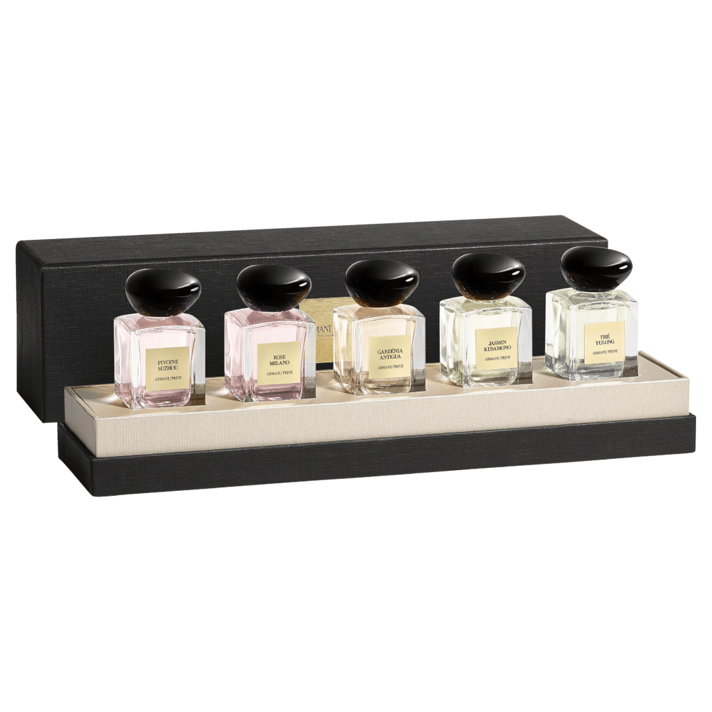 Giorgio deals armani miniatures