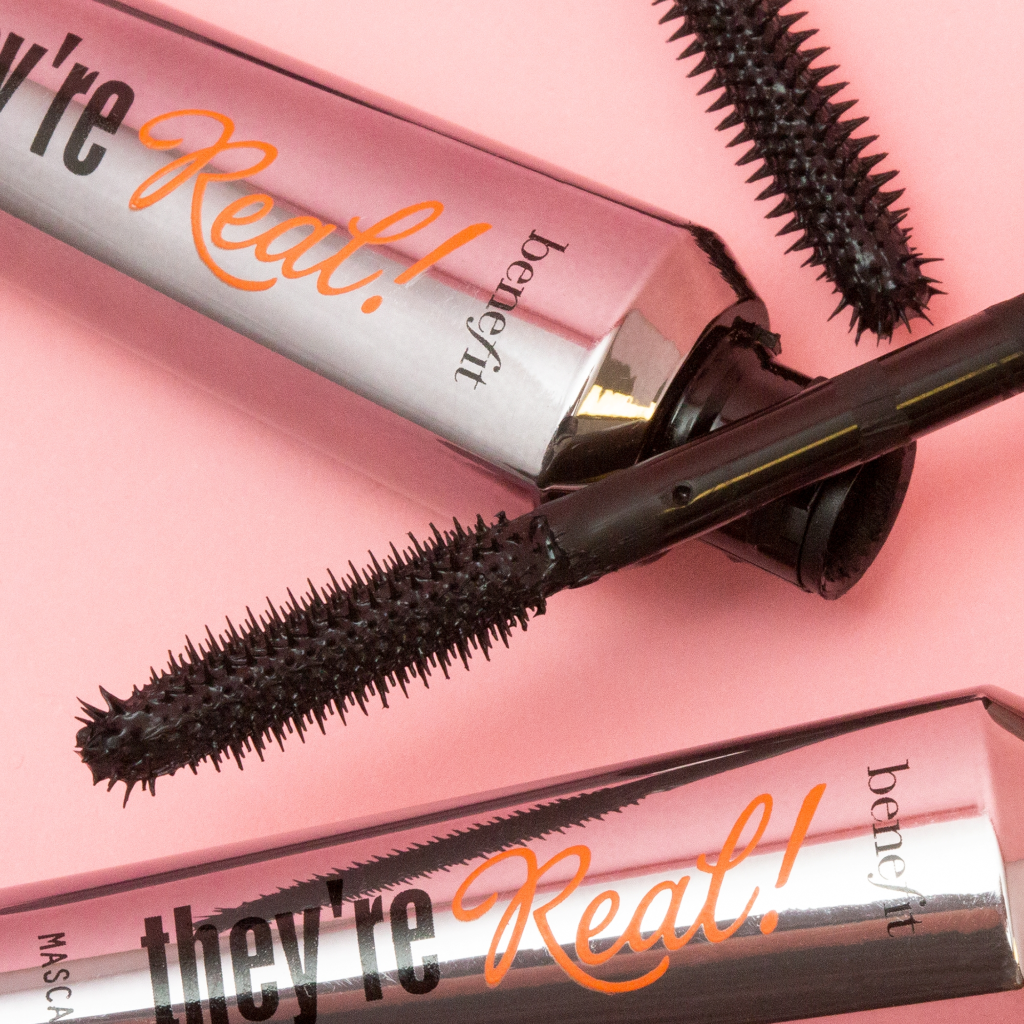 Benefit Cosmetics They're Real Mascara Set AU Adore Beauty
