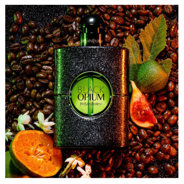 Black opium eau hotsell de parfum 75 ml