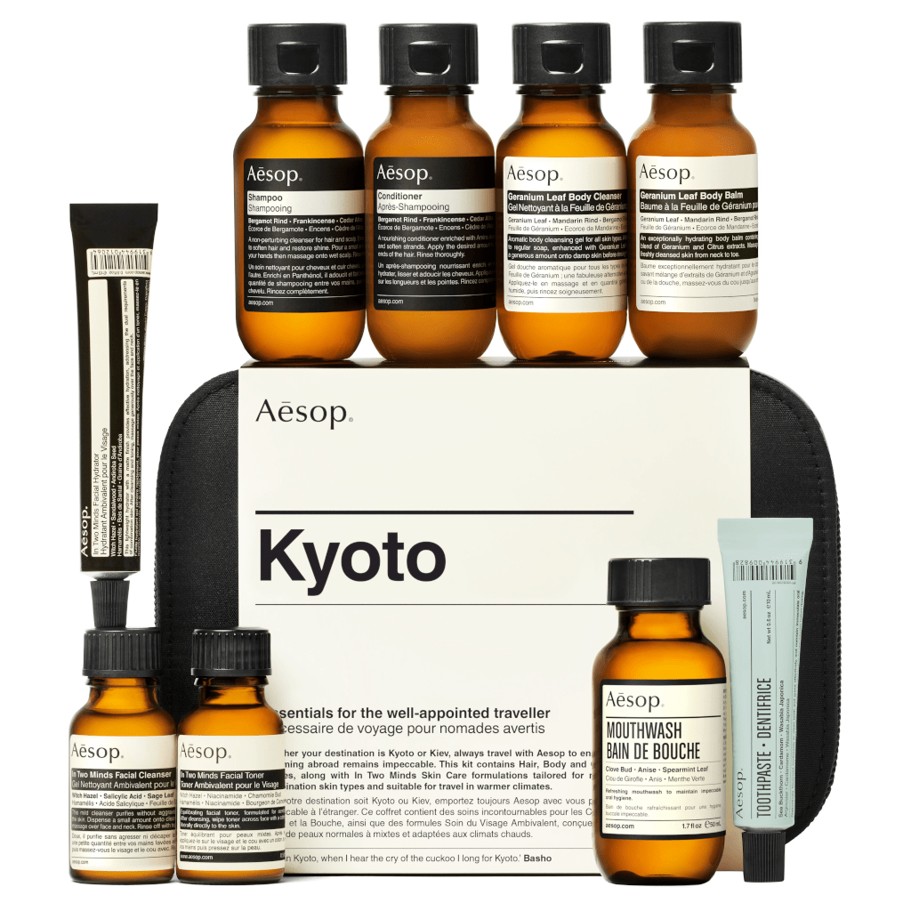 Aesop | Chicago City Kit