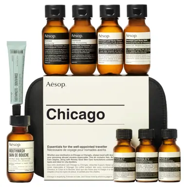 Aesop Chicago City Kit