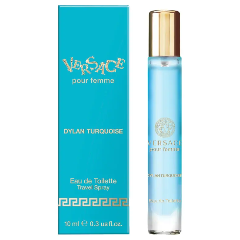 Versace Pour Femme Dylan Turquoise EDT 10ml