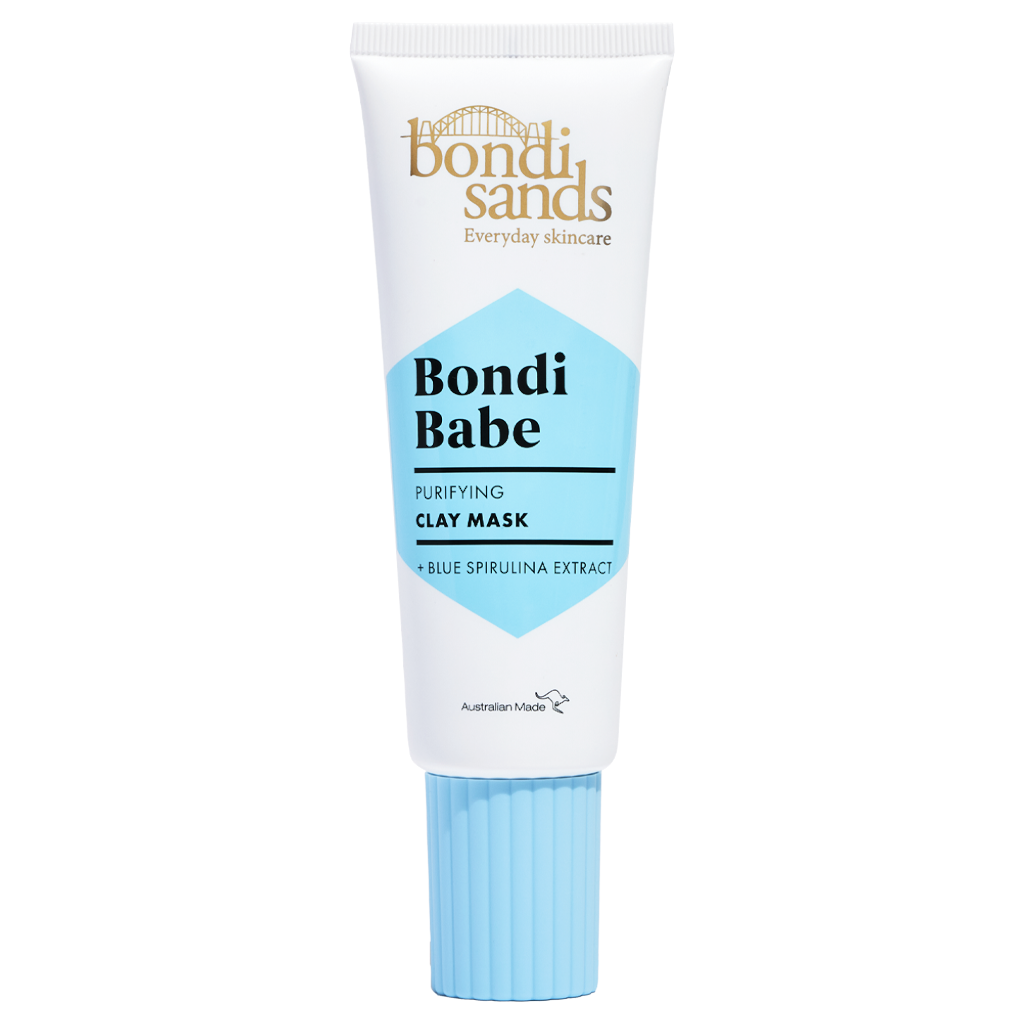 Bondi Sands Bondi Babe Clay Mask 75mL Adore Beauty