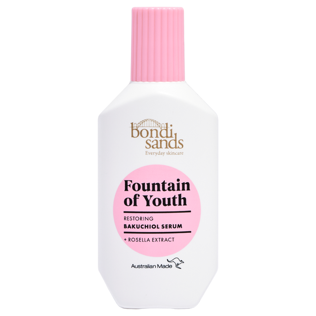 Bondi Sands Fountain of Youth Bakuchiol Serum 30mL