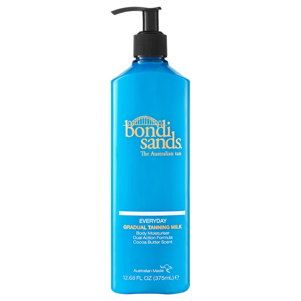 bondi sands Everyday Gradual Tanning Milk Body Moisturiser 375ml