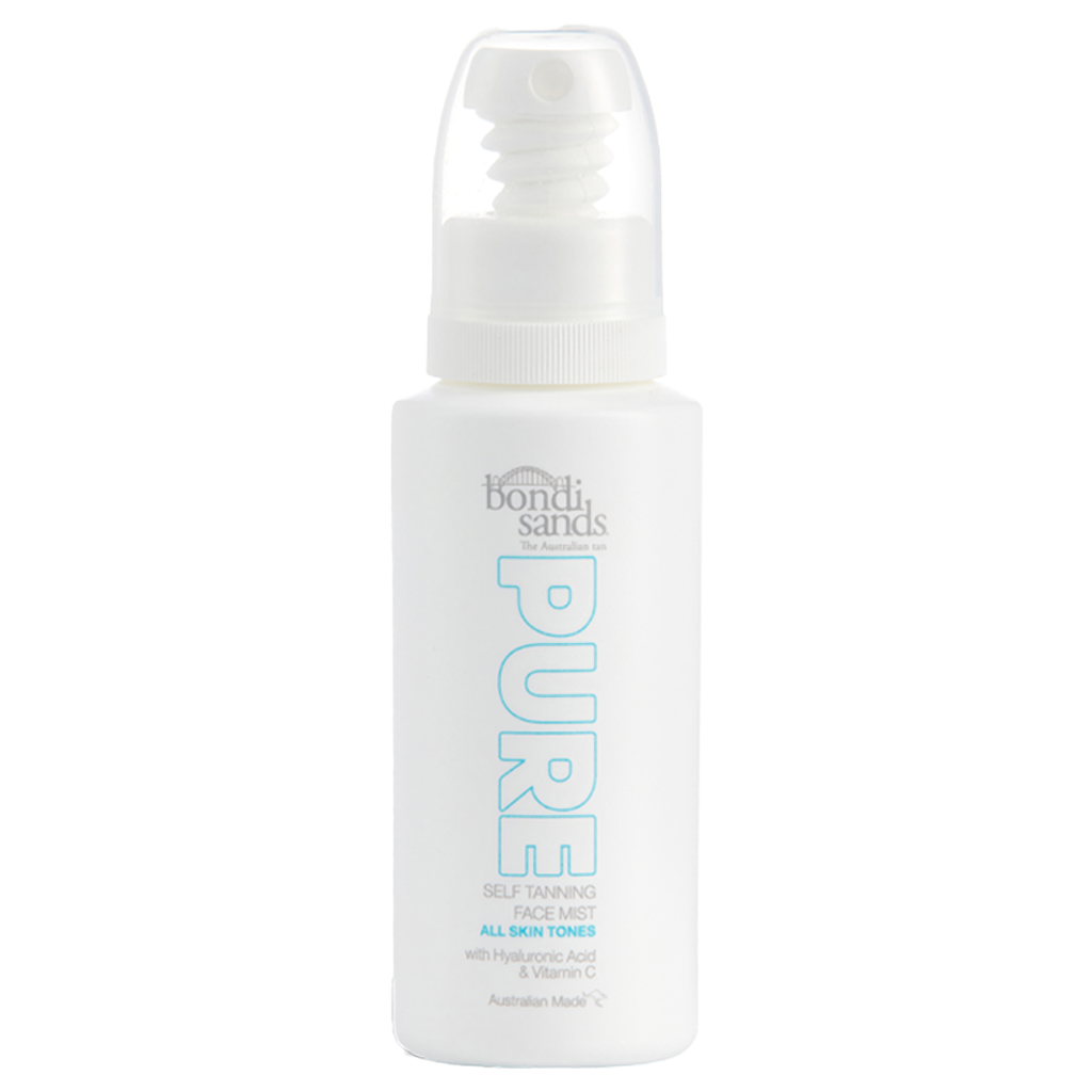 adorebeauty.com.au | Bondi Sands Pure Self Tan Face Mist 70ml