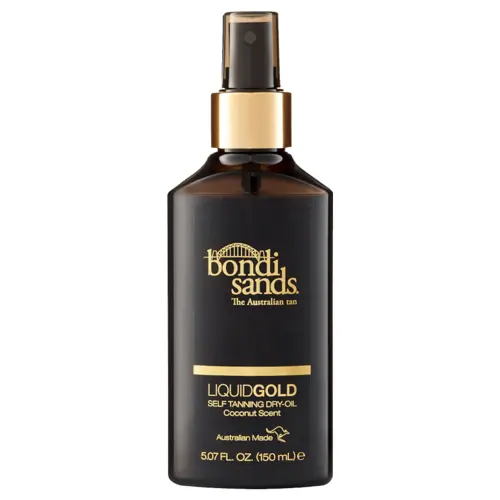 adorebeauty.com.au | Bondi Sands Self Tan Oil Liquid Gold 150ml