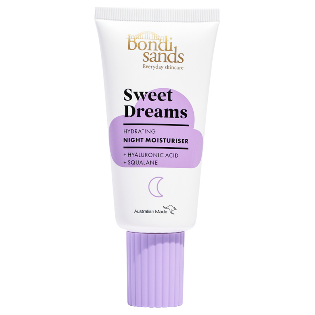 Bondi Sands Sweet Dreams Night Moisturiser 50mL