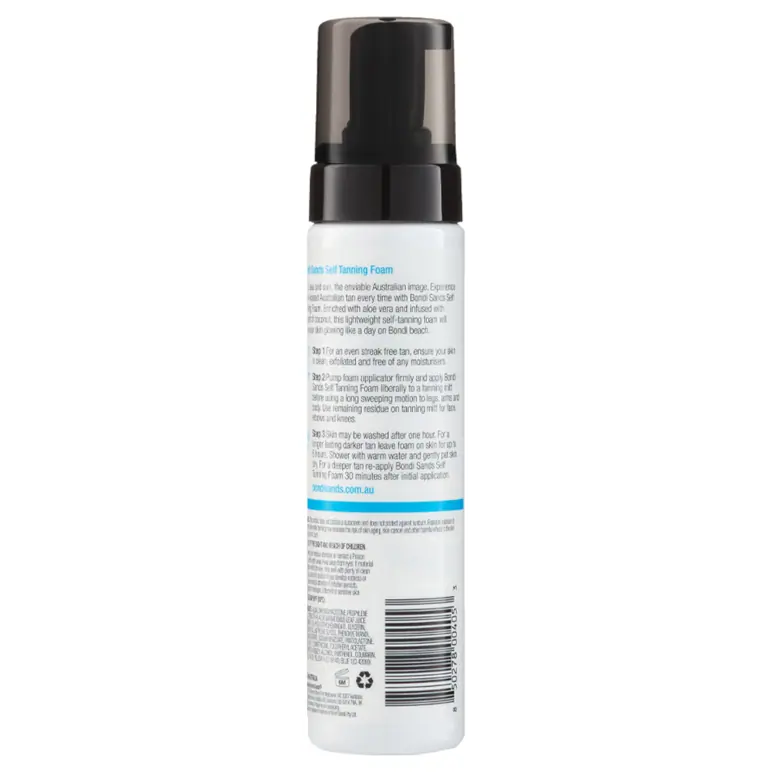 Bondi Sands Self Tan Foam 200ml