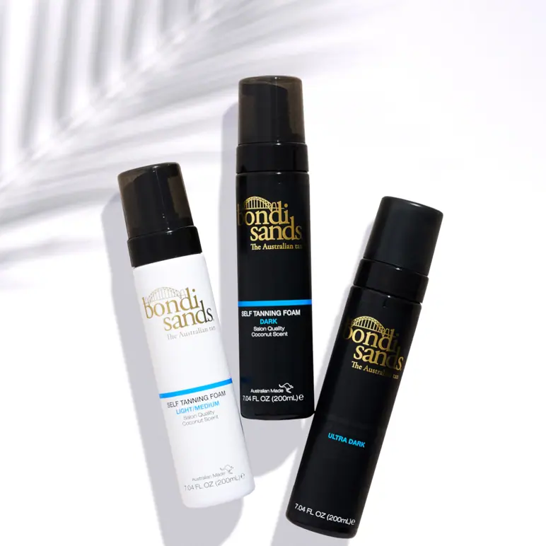 Bondi Sands Self Tan Foam 200ml