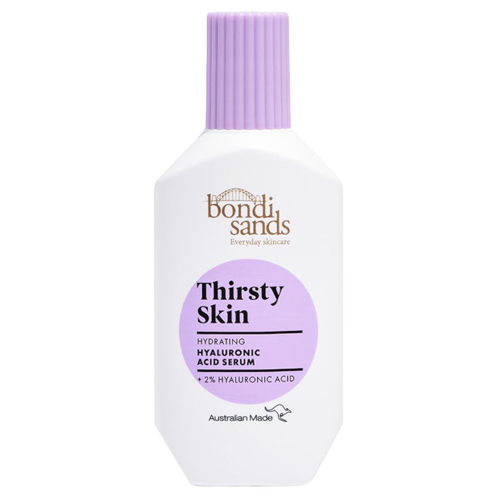 Bondi Sands Thirsty Skin Hyaluronic Acid Serum 30mL