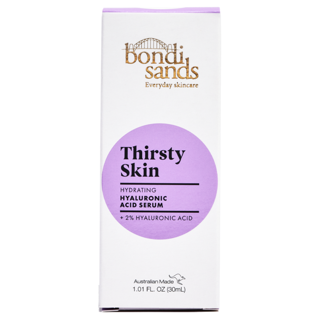 Bondi Sands Thirsty Skin Serum Bondi Sands Serum