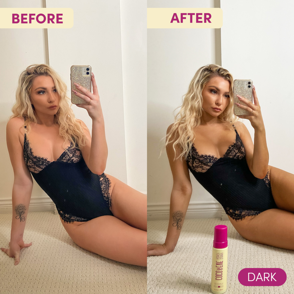 Coco & Eve Ultimate Glow Kit (Dark) Adore Beauty