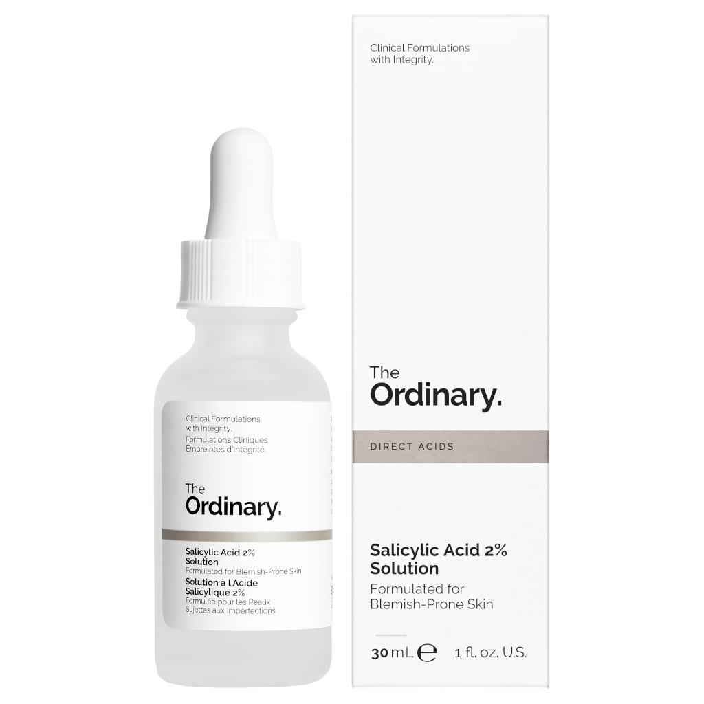 The Ordinary Salicylic Acid 2% Solution - 30ml