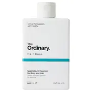 The Ordinary Sulphate 4% Cleanser for Body and Hair - 240ml by The Ordinary
