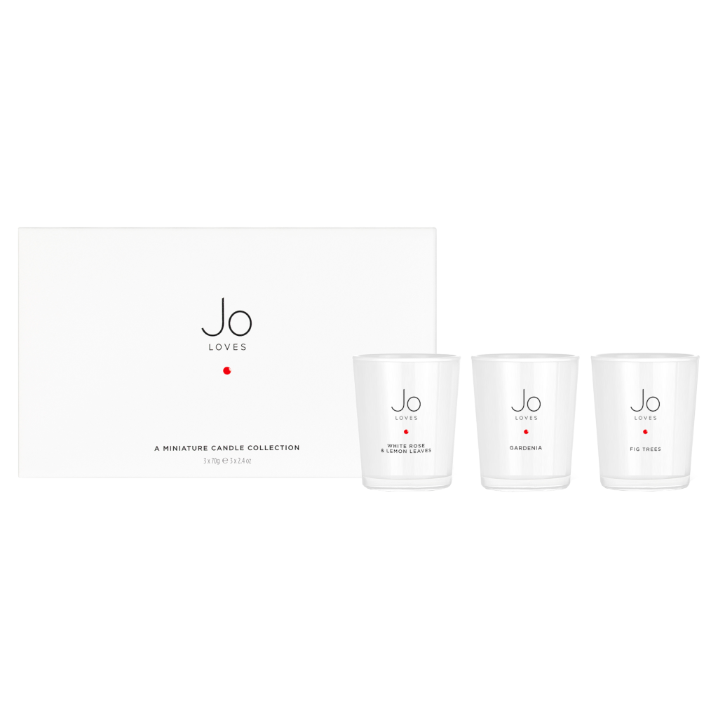 Jo 2025 loves candles