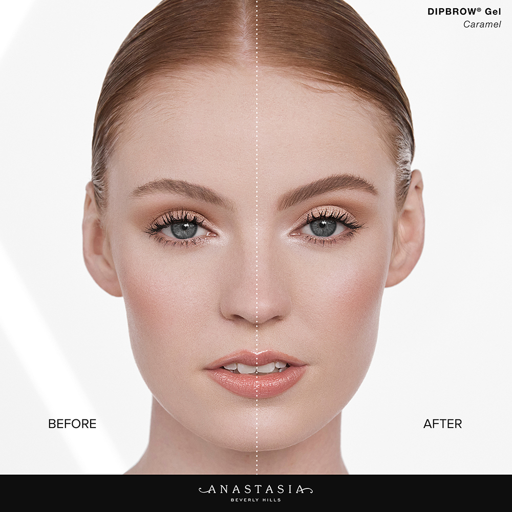 ABH Brow Studio Brow Kit Brow pencil + clear & tinted gels