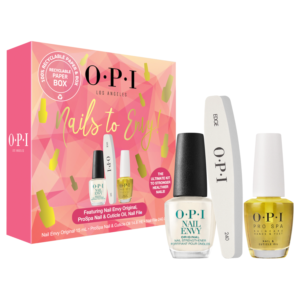 OPI Nails To Envy! Gift Set AU Adore Beauty