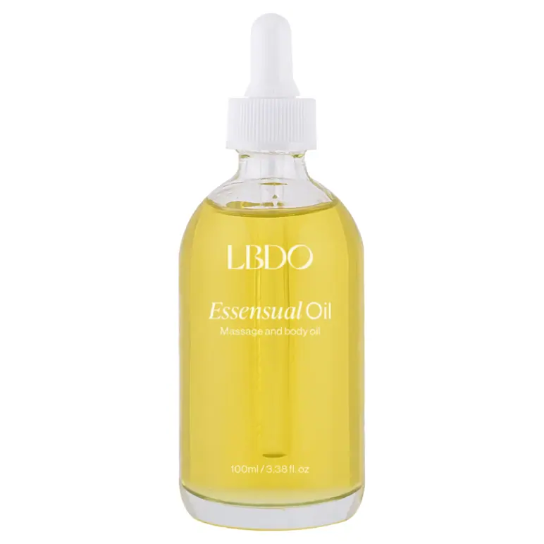 LBDO Mood Massage & Body Oil