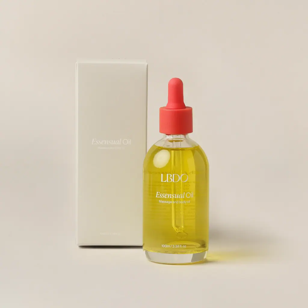 LBDO Mood Massage & Body Oil